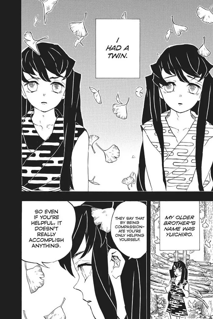 Demon Slayer - Chapter 118 - Page 6