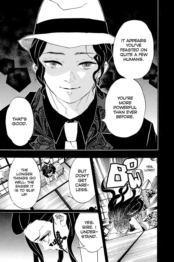 Demon Slayer - Chapter 74 - Page 11