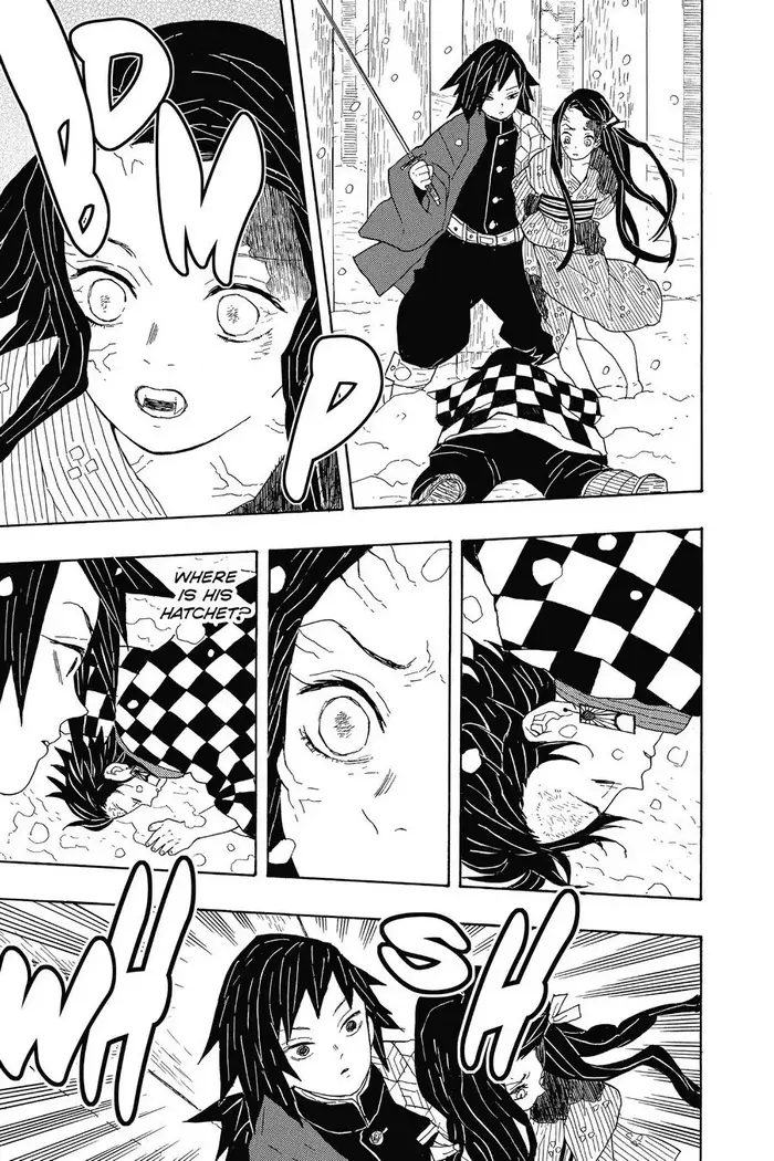 Demon Slayer - Chapter 1 - Page 47