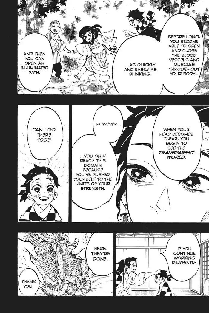 Demon Slayer - Chapter 151 - Page 6