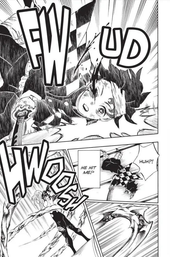 Demon Slayer - Chapter 182 - Page 10
