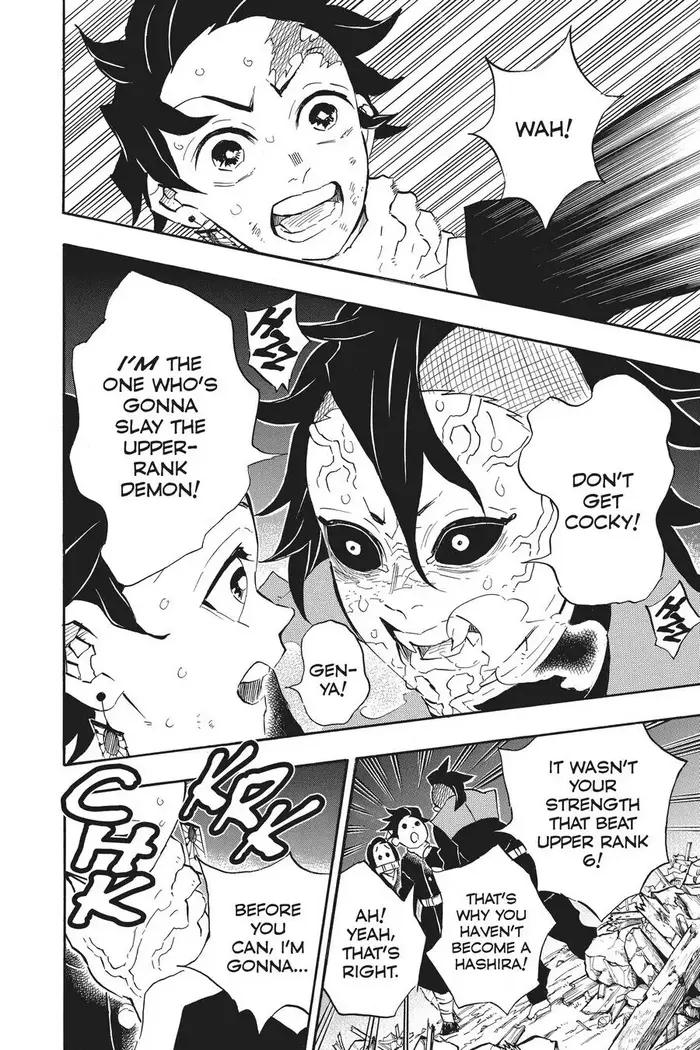 Demon Slayer - Chapter 113 - Page 15