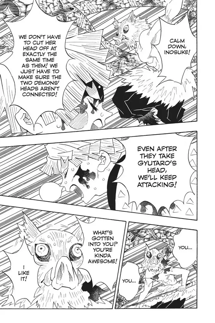 Demon Slayer - Chapter 91 - Page 3