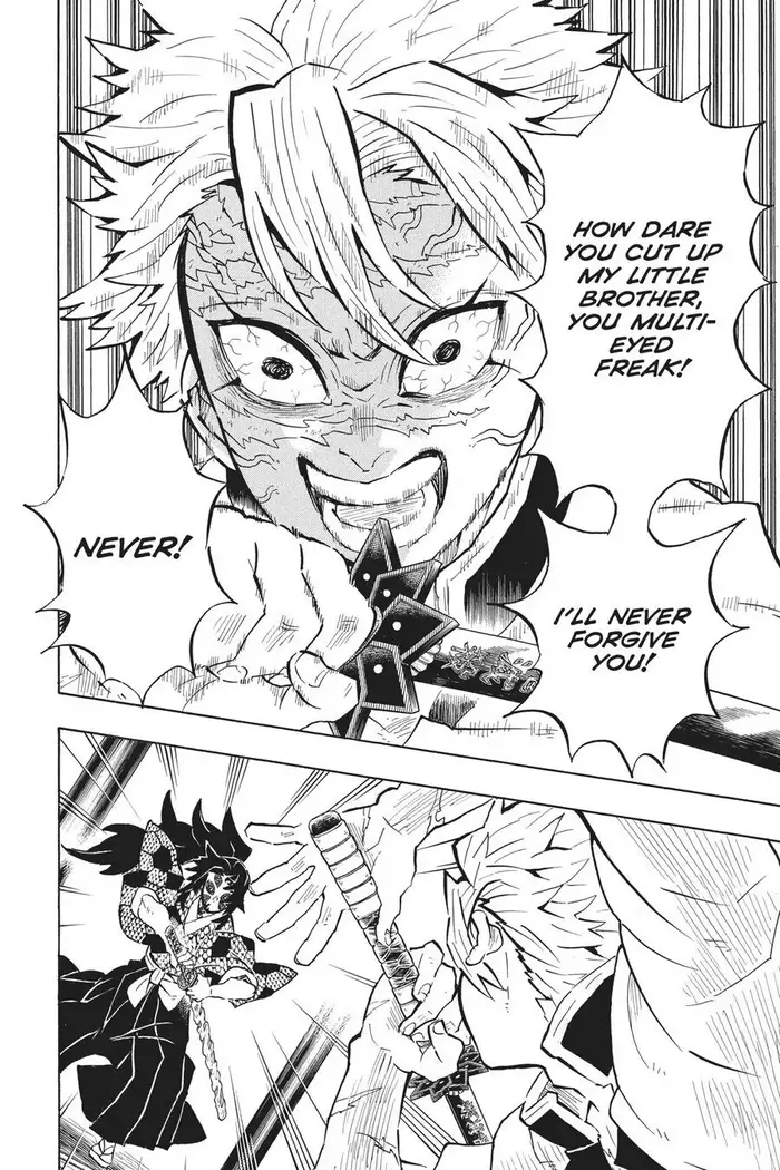 Demon Slayer - Chapter 166 - Page 16