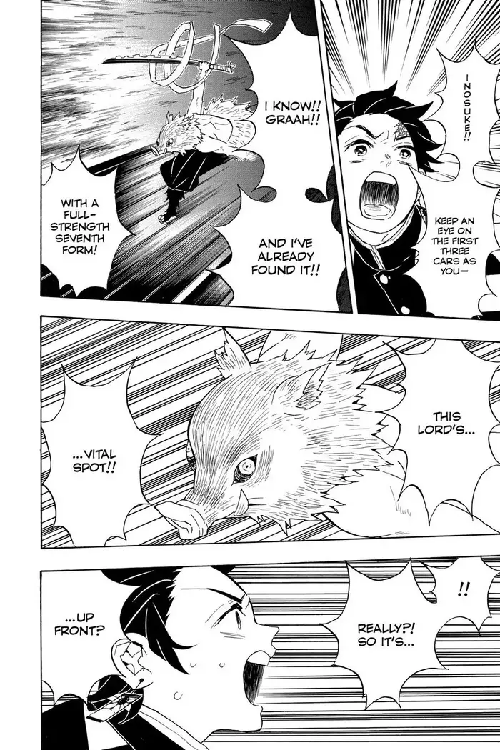Demon Slayer - Chapter 60 - Page 18