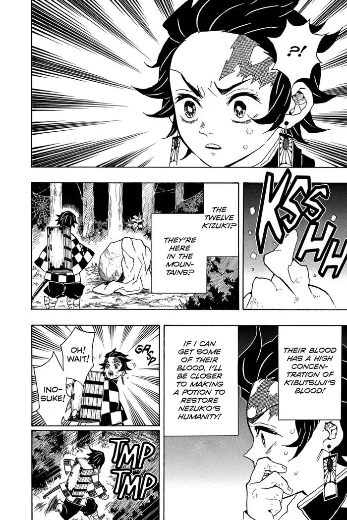 Demon Slayer - Chapter 32 - Page 8