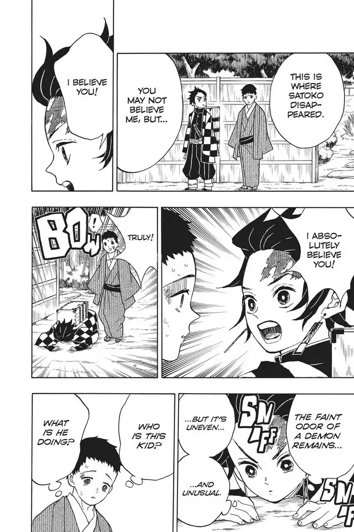 Demon Slayer - Chapter 10 - Page 6