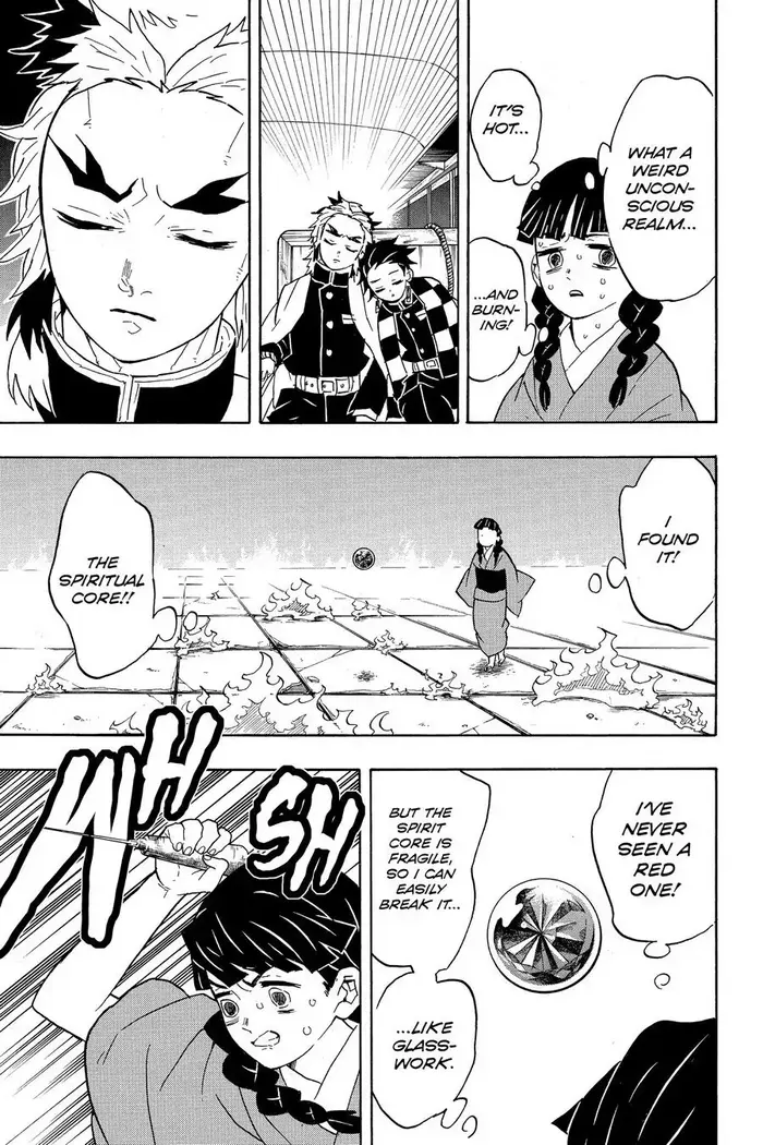 Demon Slayer - Chapter 56 - Page 5