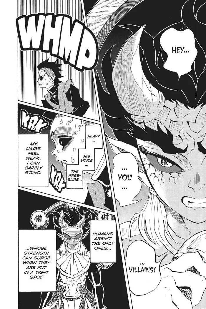 Demon Slayer - Chapter 116 - Page 21