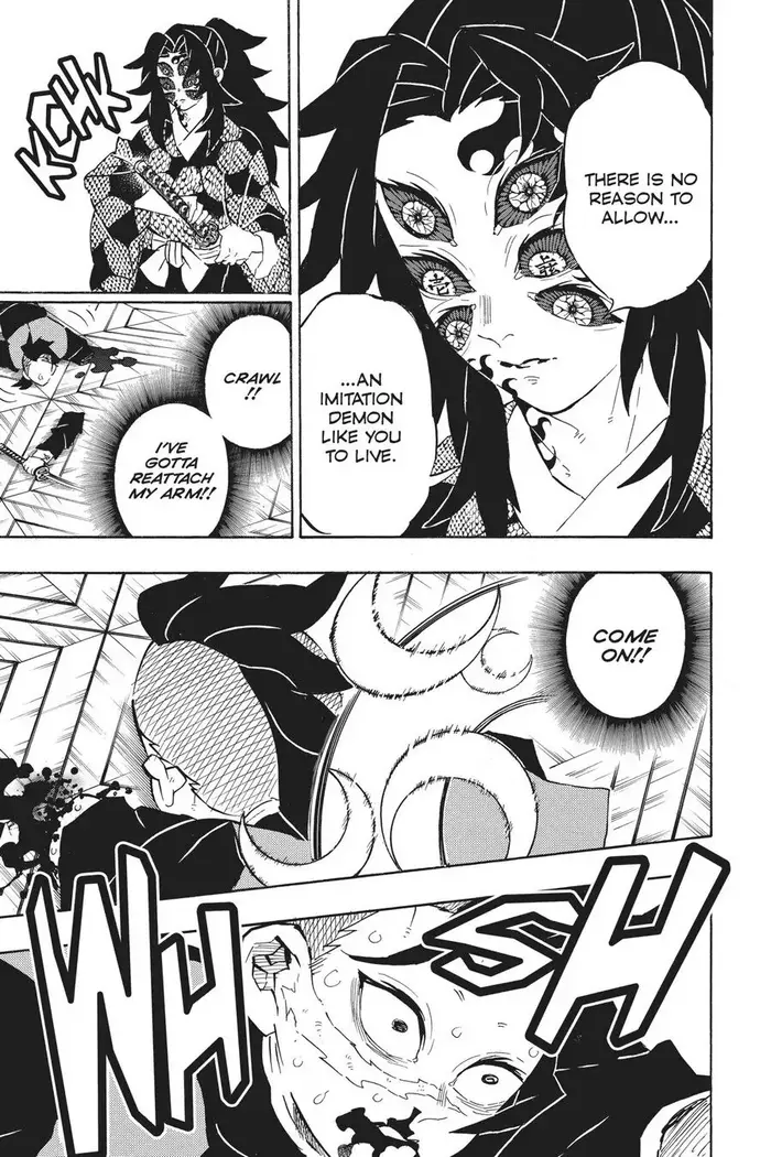 Demon Slayer - Chapter 166 - Page 9