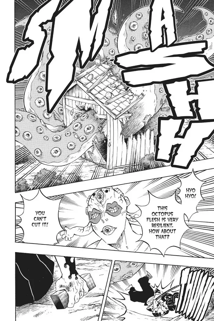 Demon Slayer - Chapter 119 - Page 8