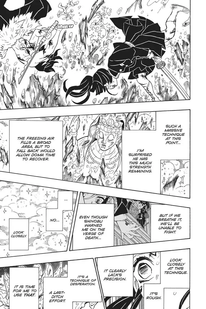 Demon Slayer - Chapter 162 - Page 15