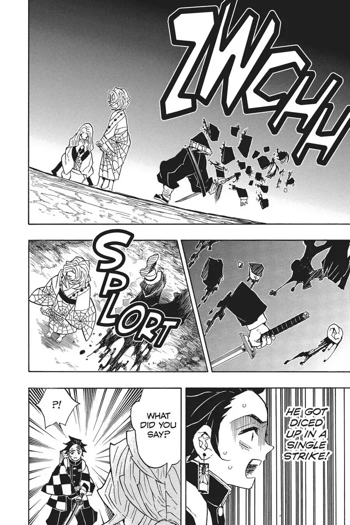 Demon Slayer - Chapter 36 - Page 8