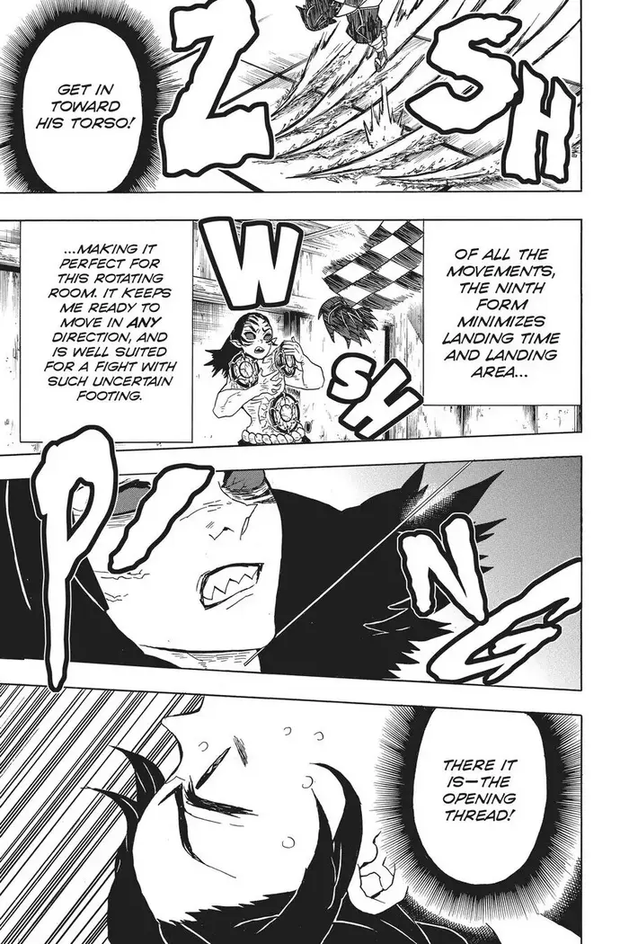 Demon Slayer - Chapter 25 - Page 11