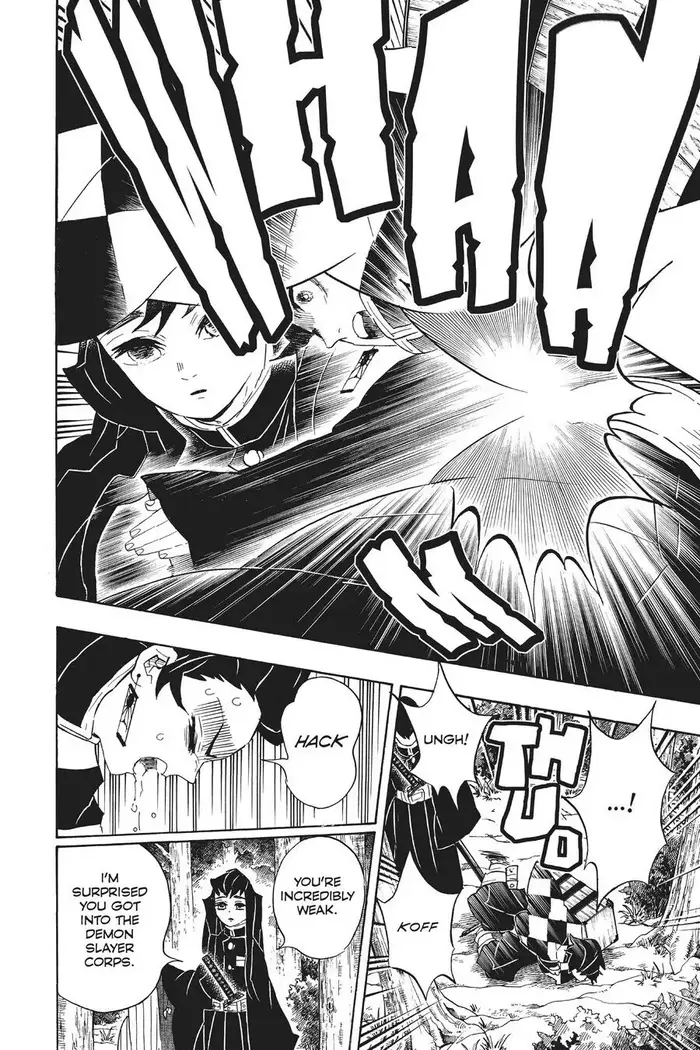 Demon Slayer - Chapter 102 - Page 6