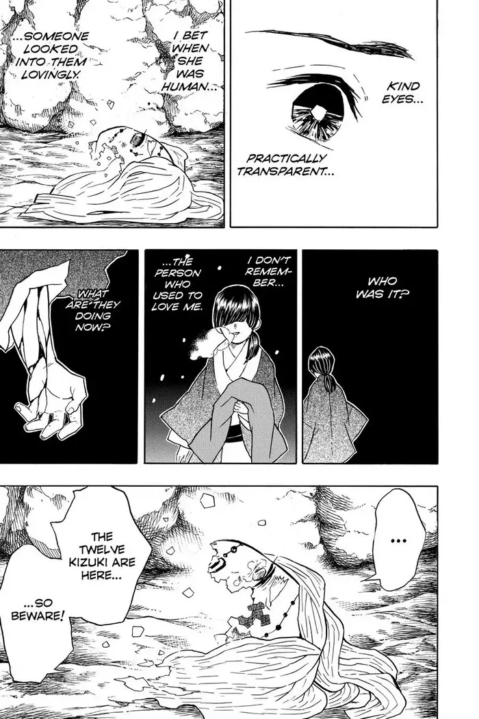 Demon Slayer - Chapter 32 - Page 7