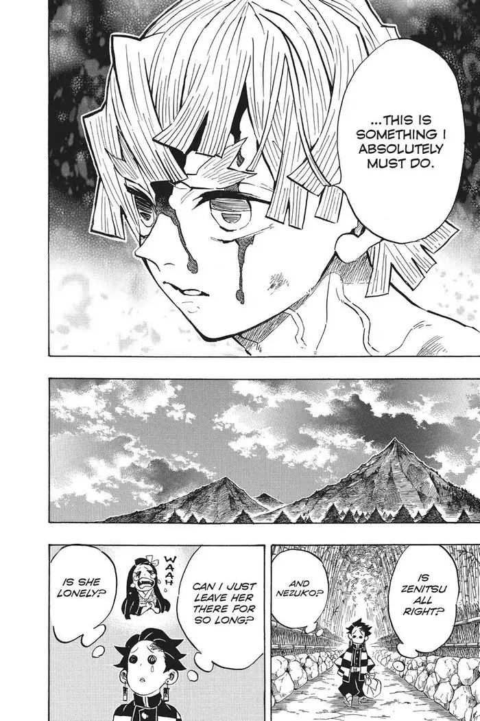 Demon Slayer - Chapter 136 - Page 6