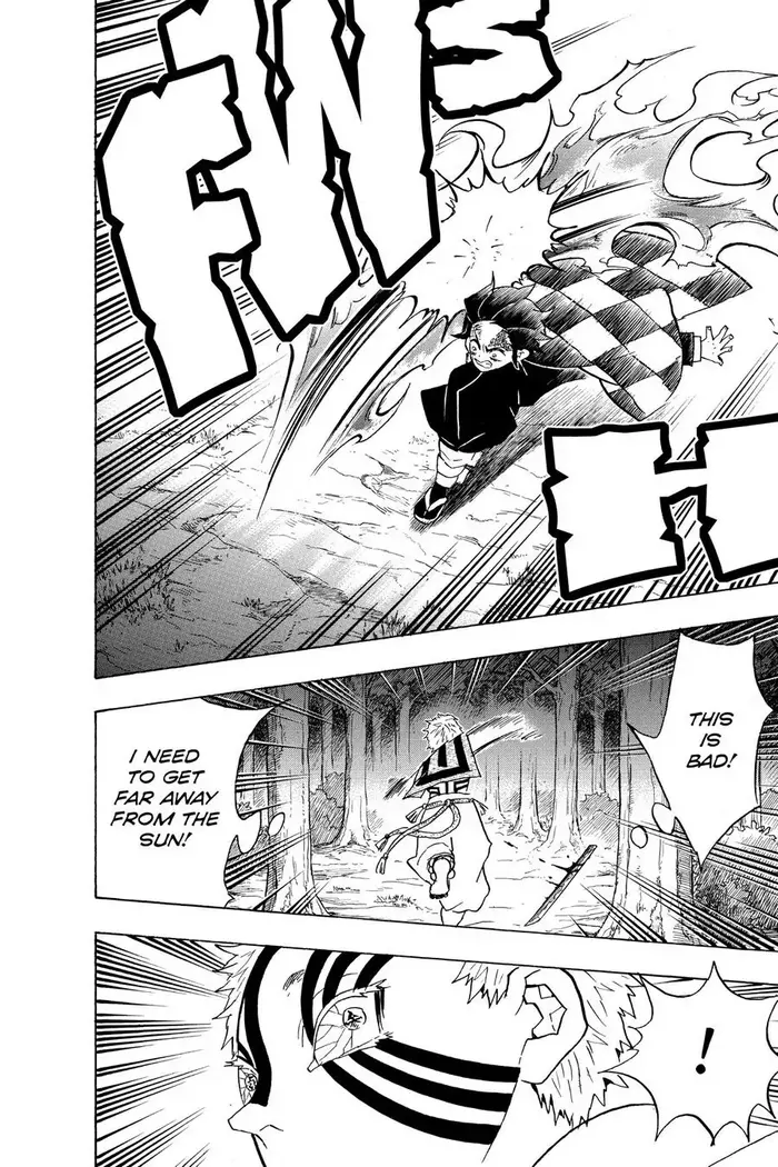 Demon Slayer - Chapter 65 - Page 10