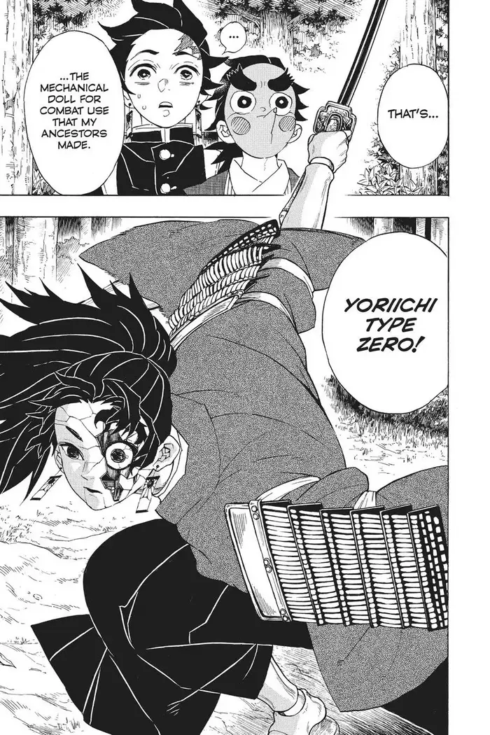 Demon Slayer - Chapter 102 - Page 19