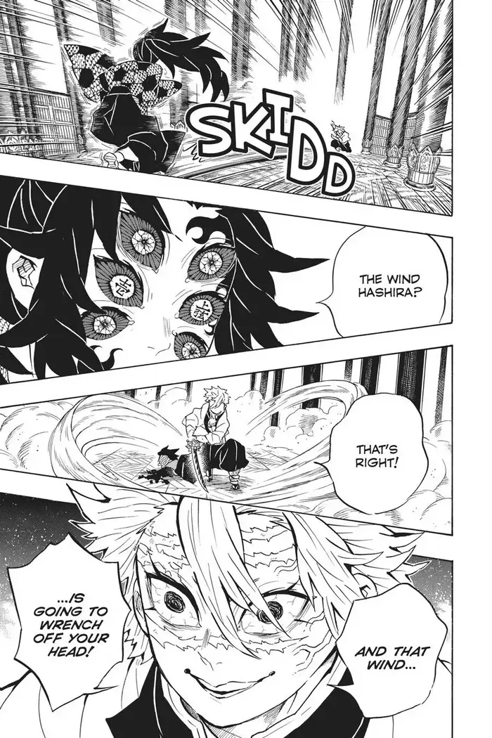 Demon Slayer - Chapter 166 - Page 11