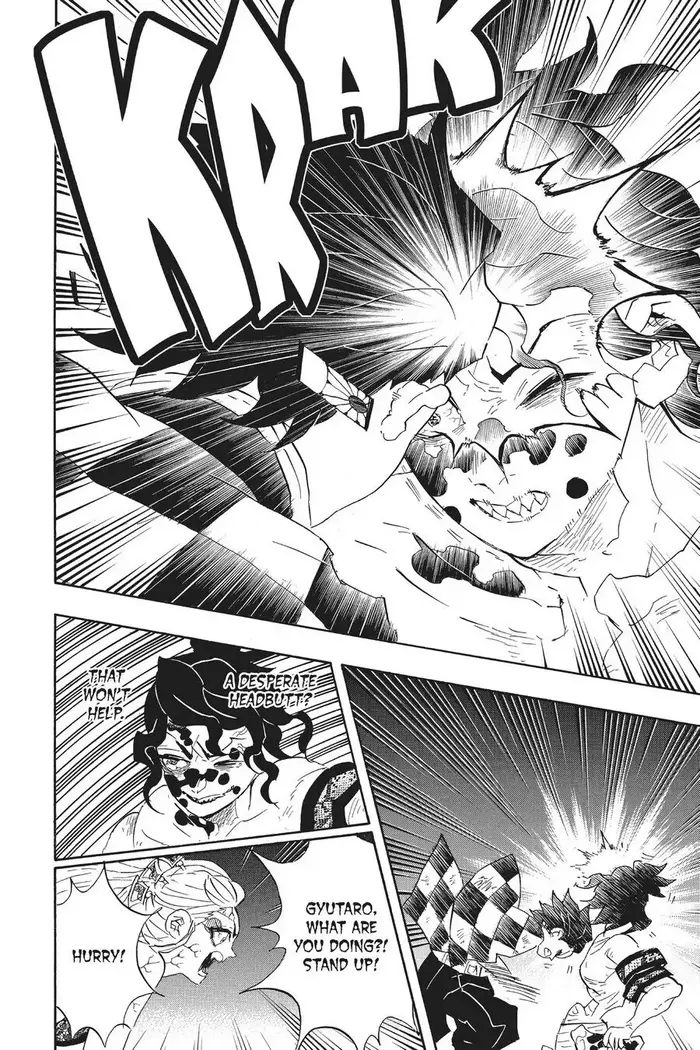 Demon Slayer - Chapter 92 - Page 18