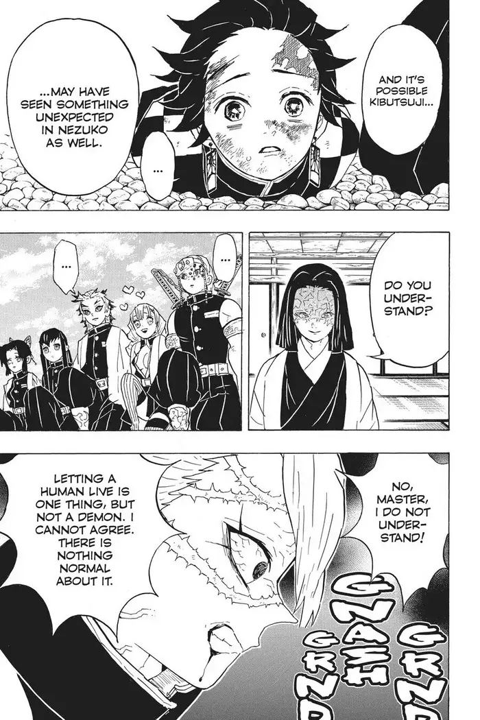 Demon Slayer - Chapter 46 - Page 17