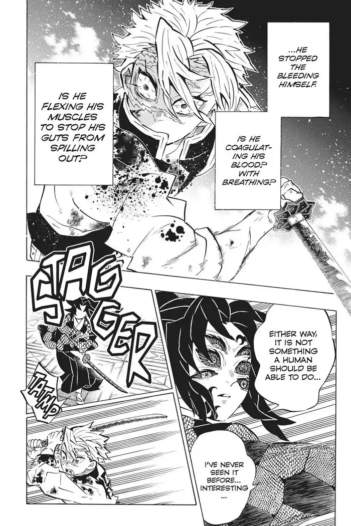 Demon Slayer - Chapter 168 - Page 6