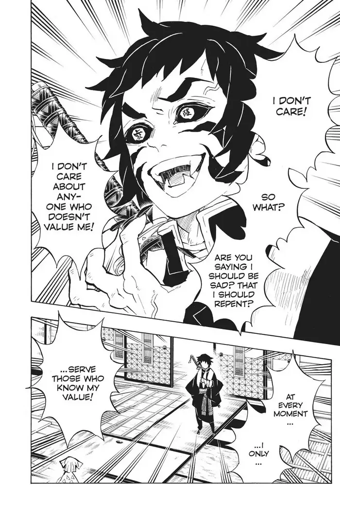 Demon Slayer - Chapter 144 - Page 14