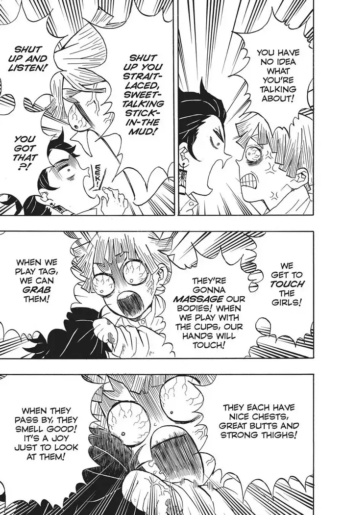 Demon Slayer - Chapter 49 - Page 9