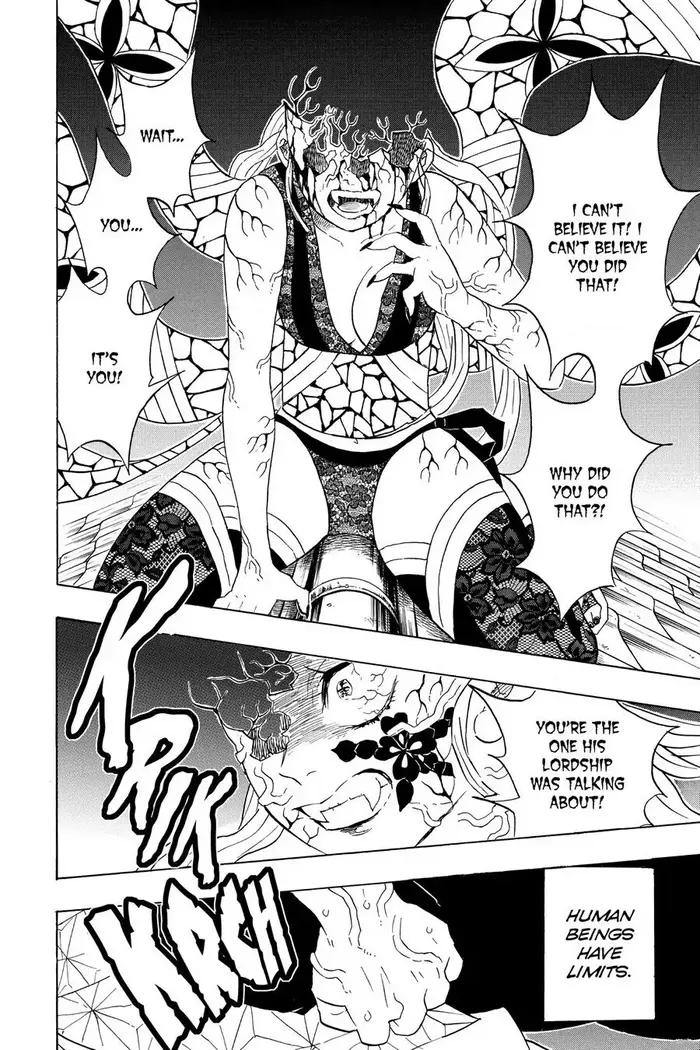 Demon Slayer - Chapter 82 - Page 18