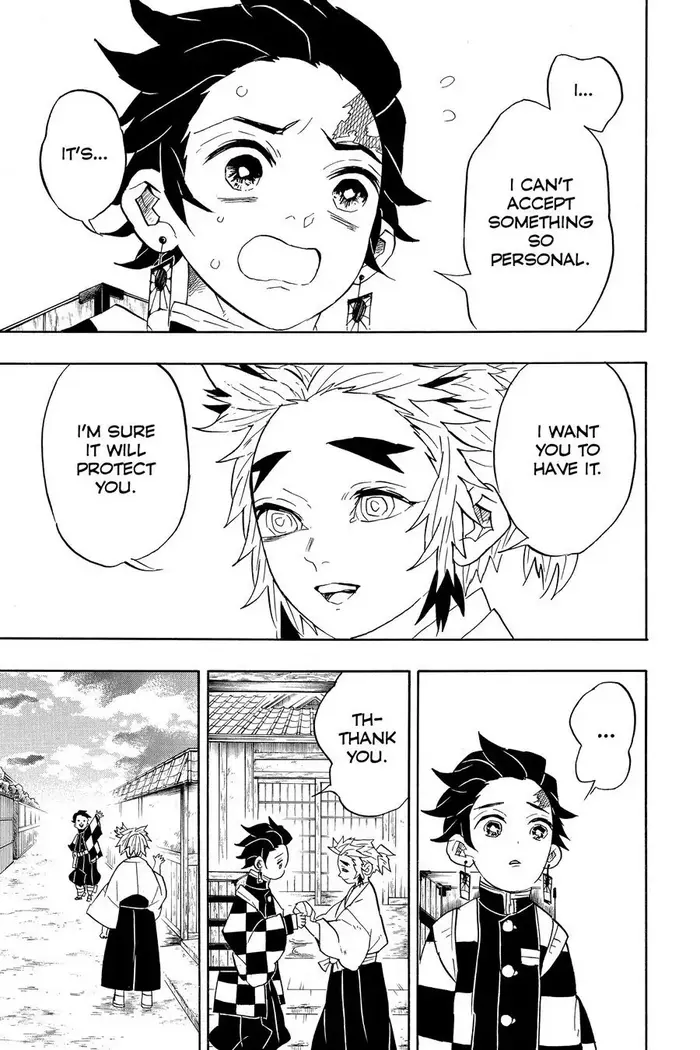 Demon Slayer - Chapter 69 - Page 11