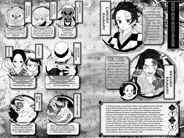 Demon Slayer - Chapter 26 - Page 4