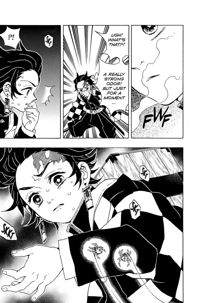 Demon Slayer - Chapter 29 - Page 9