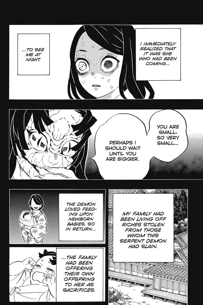 Demon Slayer - Chapter 188 - Page 20