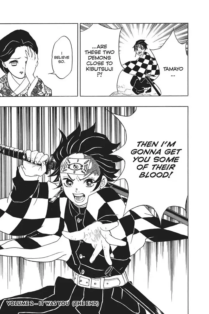 Demon Slayer - Chapter 16 - Page 23