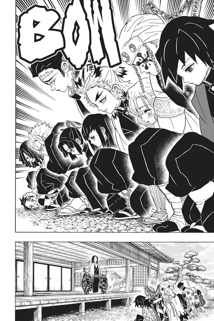 Demon Slayer - Chapter 46 - Page 4