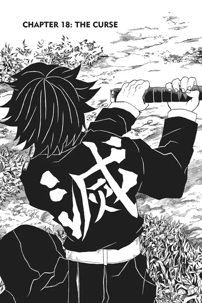 Demon Slayer - Chapter 18 - Page 1