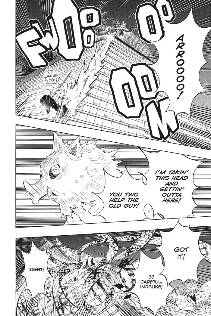 Demon Slayer - Chapter 92 - Page 2