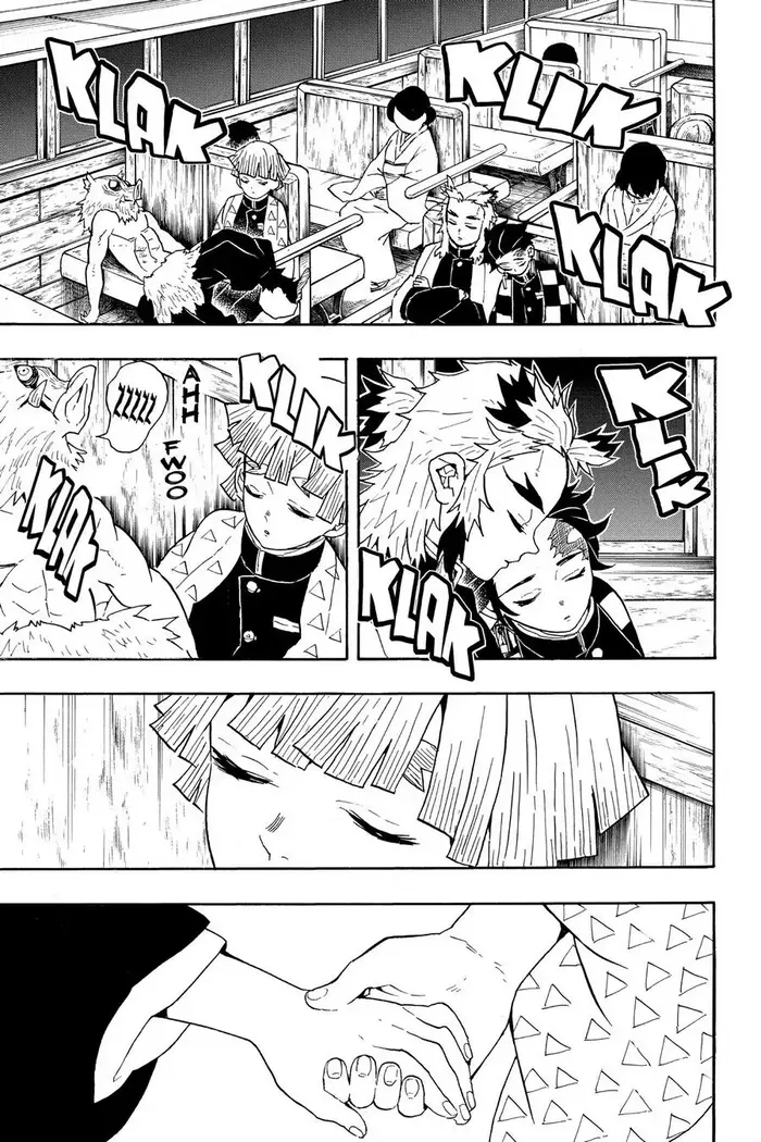 Demon Slayer - Chapter 55 - Page 5