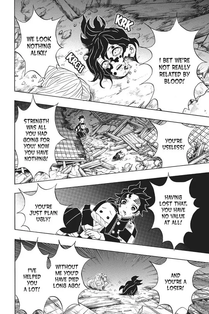 Demon Slayer - Chapter 96 - Page 2