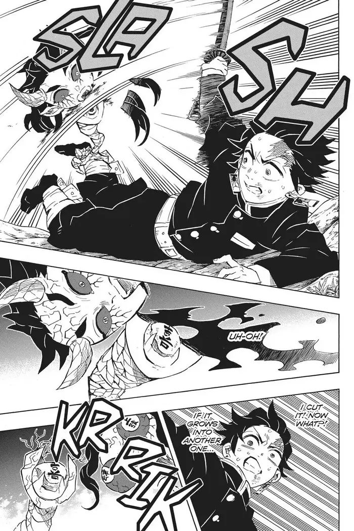 Demon Slayer - Chapter 108 - Page 9