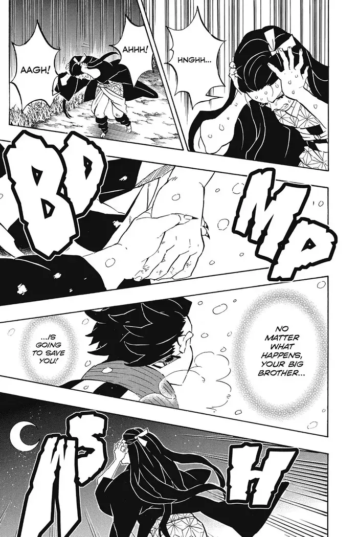 Demon Slayer - Chapter 196 - Page 11