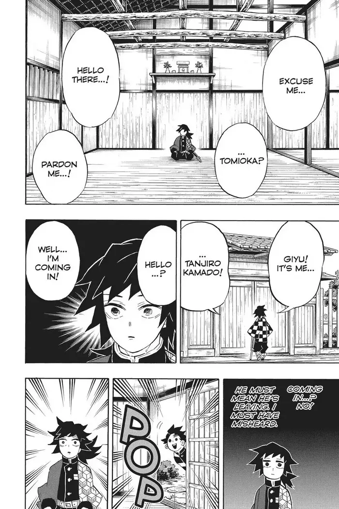 Demon Slayer - Chapter 130 - Page 10