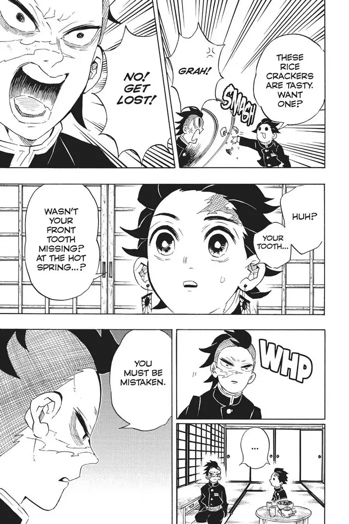 Demon Slayer - Chapter 105 - Page 13