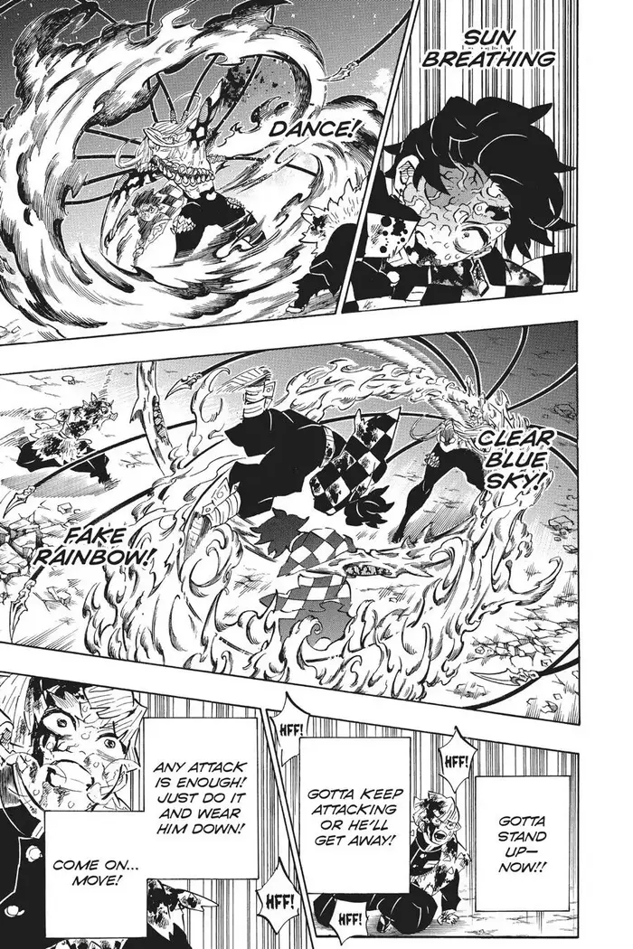 Demon Slayer - Chapter 198 - Page 9