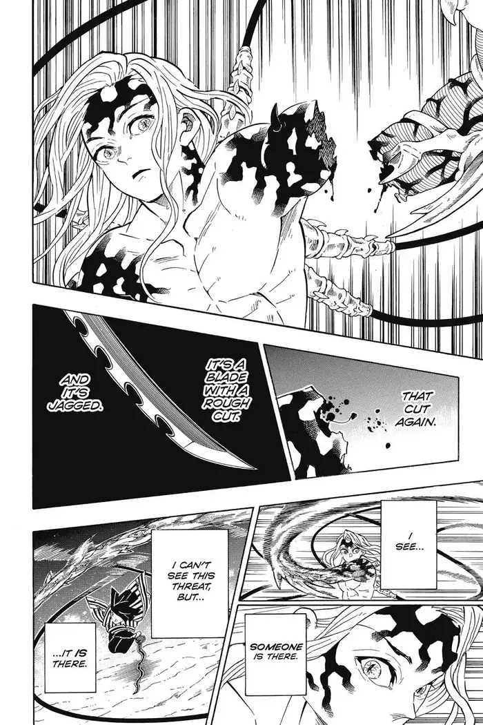 Demon Slayer - Chapter 190 - Page 8