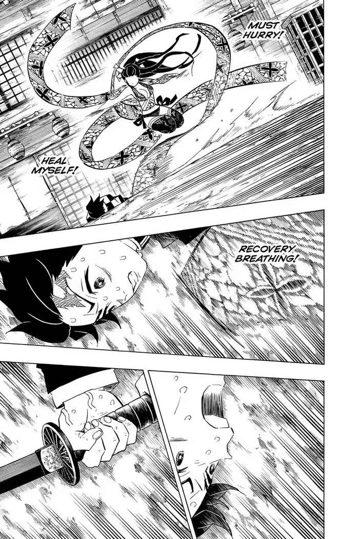 Demon Slayer - Chapter 78 - Page 5