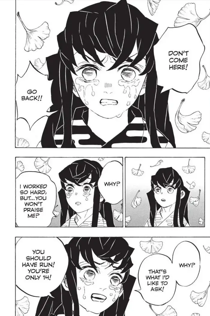 Demon Slayer - Chapter 179 - Page 14