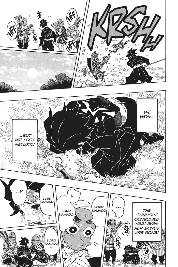 Demon Slayer - Chapter 126 - Page 16