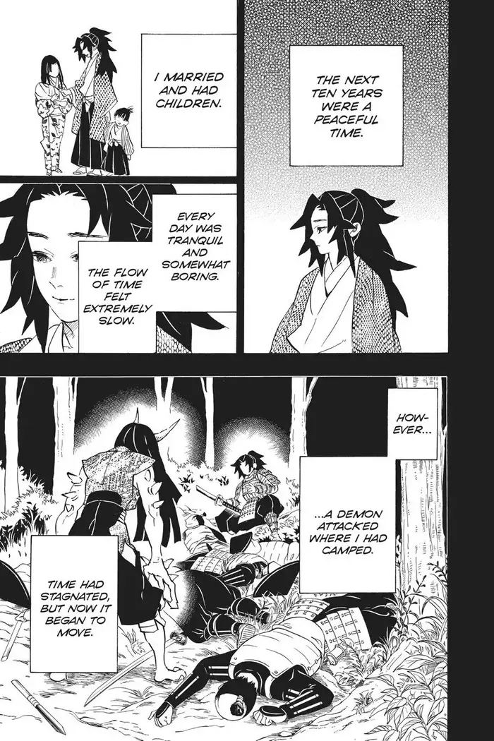 Demon Slayer - Chapter 178 - Page 3